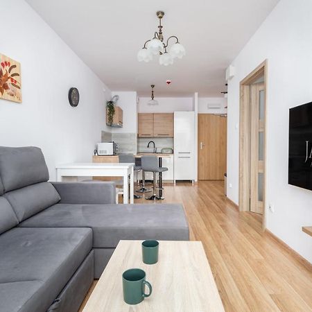 Kasprowicza 20 Uzdrowisko By Jantar Apartamenty كولوبرزيغ المظهر الخارجي الصورة