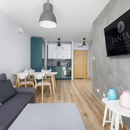 Kasprowicza 20 Uzdrowisko By Jantar Apartamenty كولوبرزيغ المظهر الخارجي الصورة