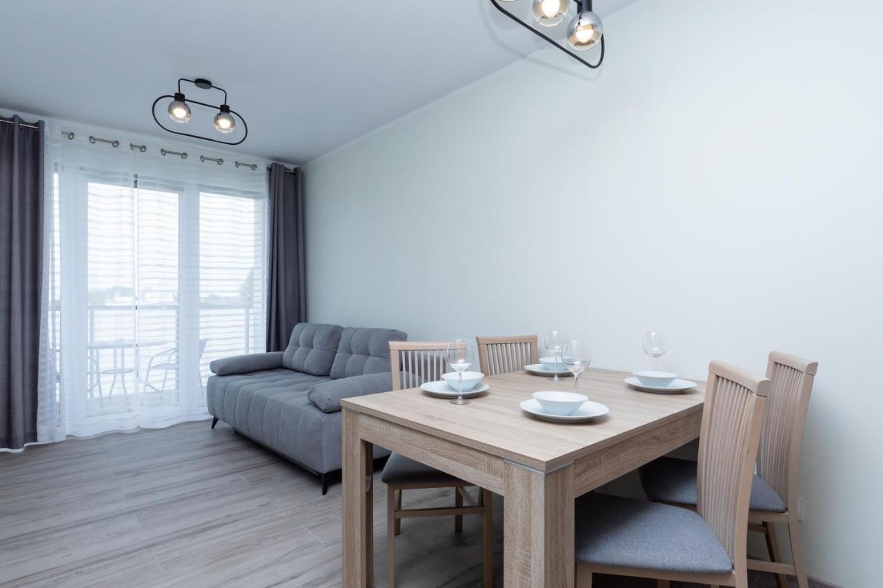 Kasprowicza 20 Uzdrowisko By Jantar Apartamenty كولوبرزيغ المظهر الخارجي الصورة