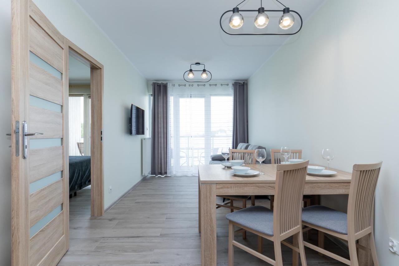 Kasprowicza 20 Uzdrowisko By Jantar Apartamenty كولوبرزيغ المظهر الخارجي الصورة