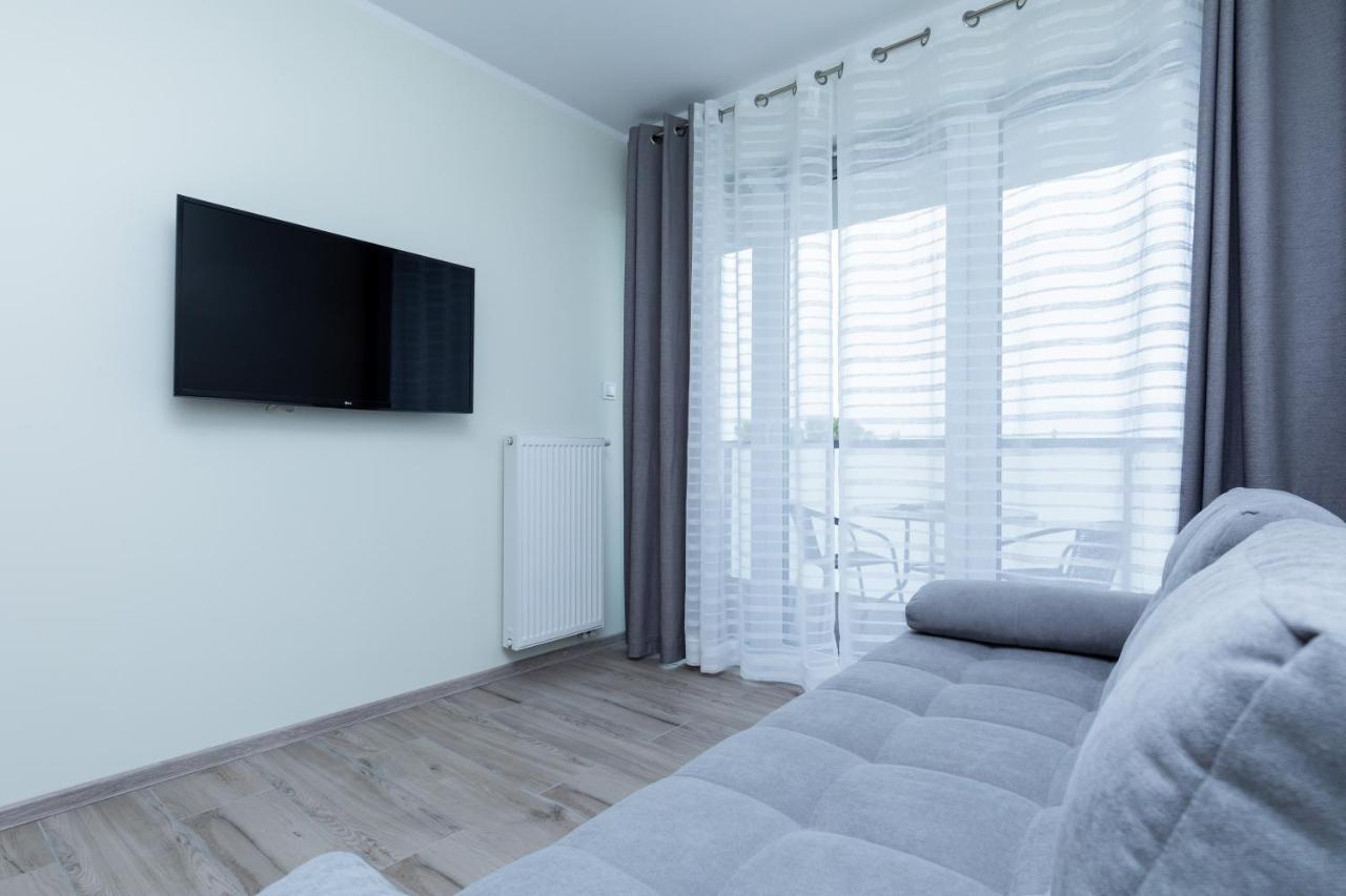 Kasprowicza 20 Uzdrowisko By Jantar Apartamenty كولوبرزيغ المظهر الخارجي الصورة