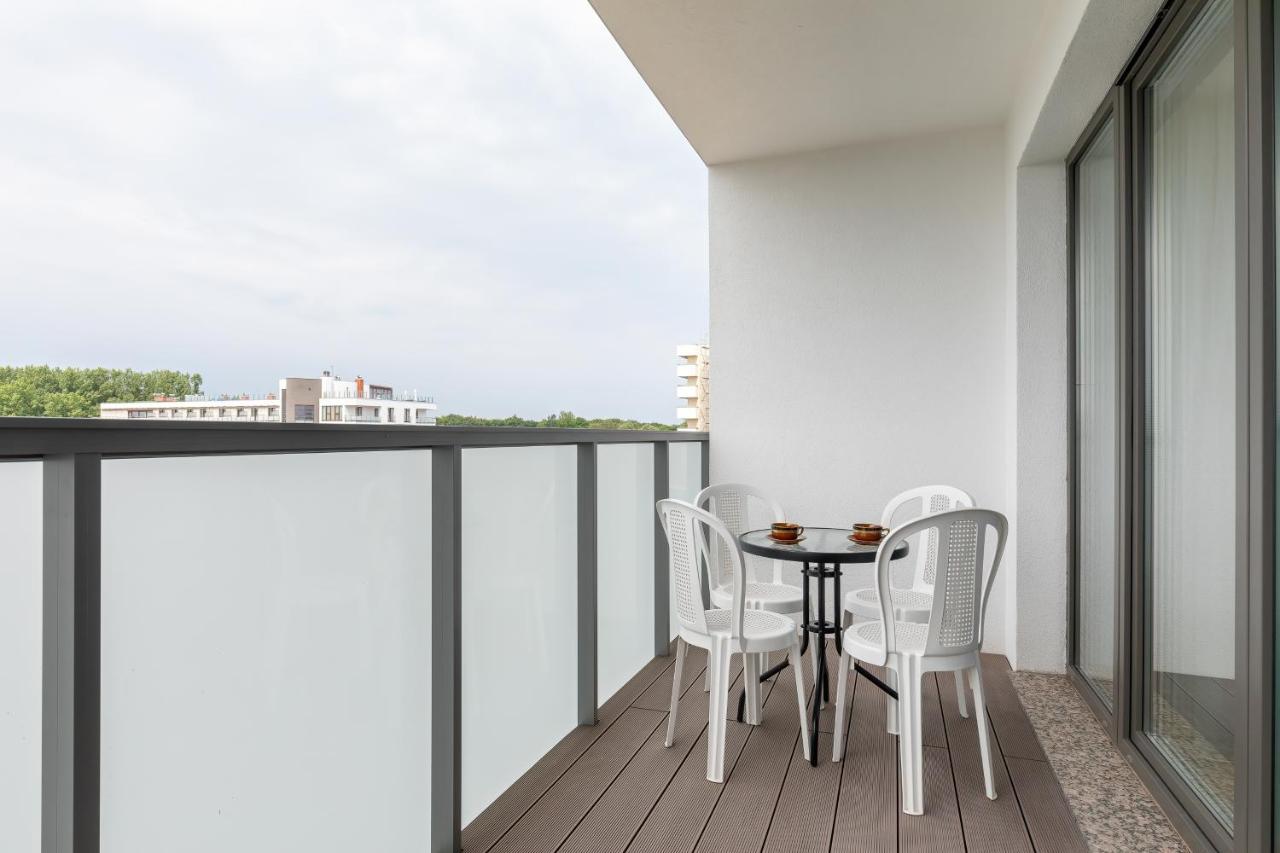 Kasprowicza 20 Uzdrowisko By Jantar Apartamenty كولوبرزيغ المظهر الخارجي الصورة