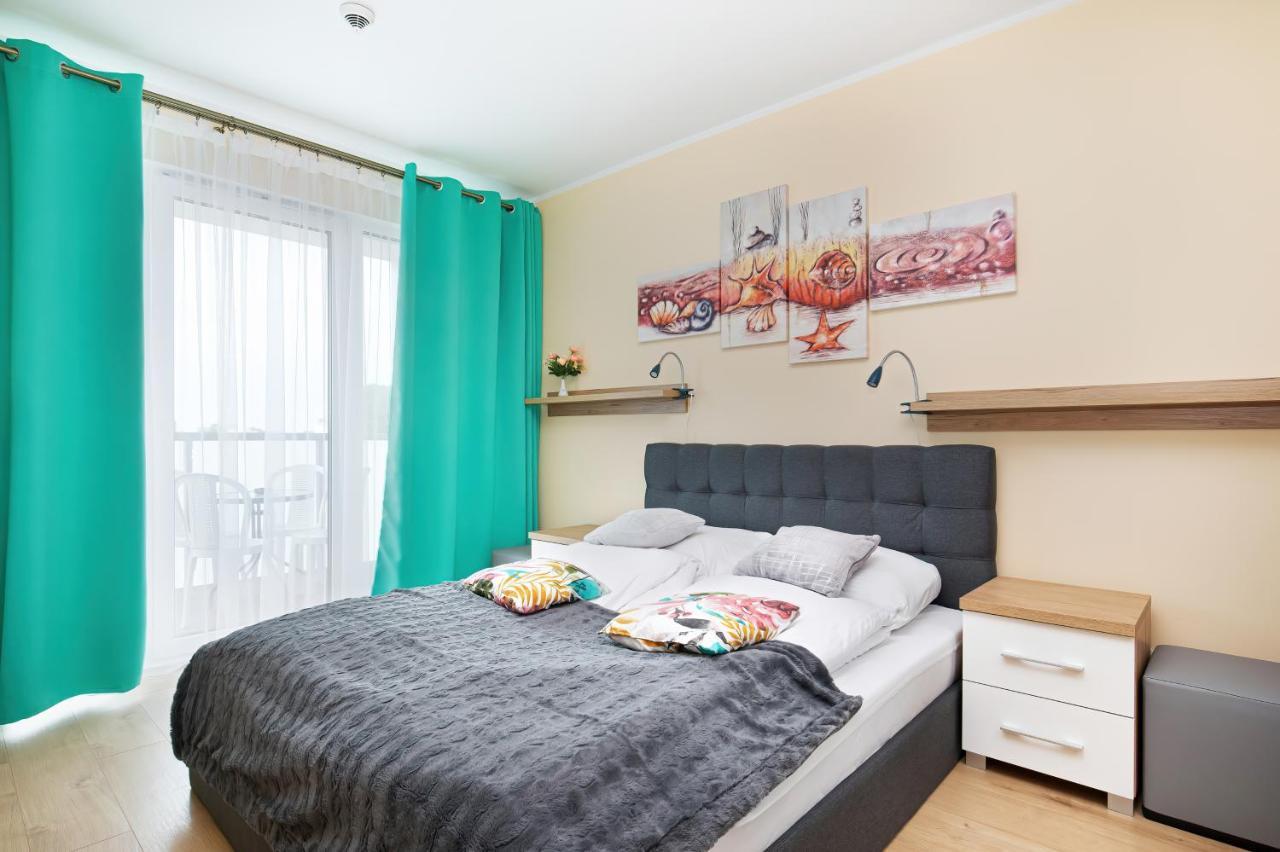 Kasprowicza 20 Uzdrowisko By Jantar Apartamenty كولوبرزيغ المظهر الخارجي الصورة