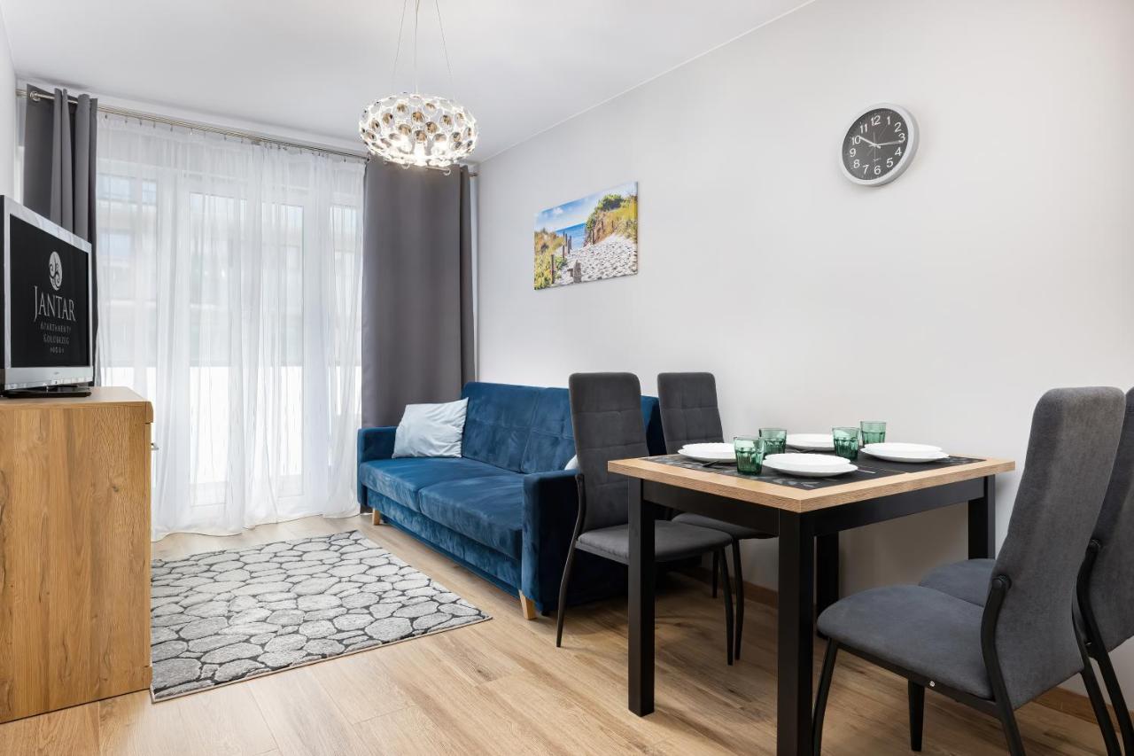 Kasprowicza 20 Uzdrowisko By Jantar Apartamenty كولوبرزيغ المظهر الخارجي الصورة