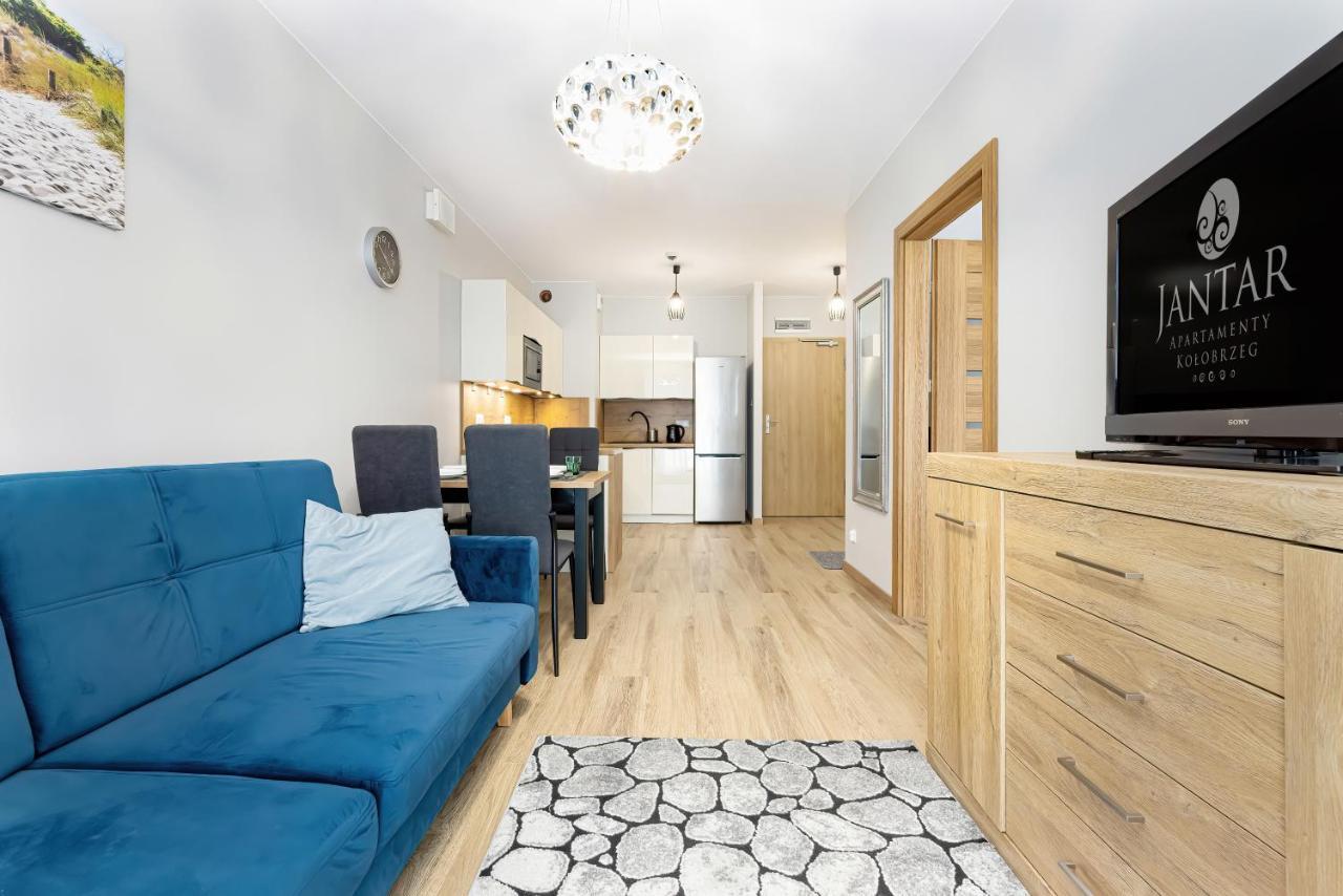 Kasprowicza 20 Uzdrowisko By Jantar Apartamenty كولوبرزيغ المظهر الخارجي الصورة