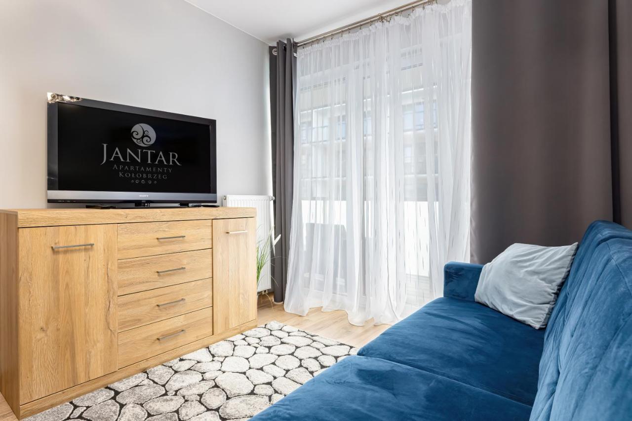 Kasprowicza 20 Uzdrowisko By Jantar Apartamenty كولوبرزيغ المظهر الخارجي الصورة