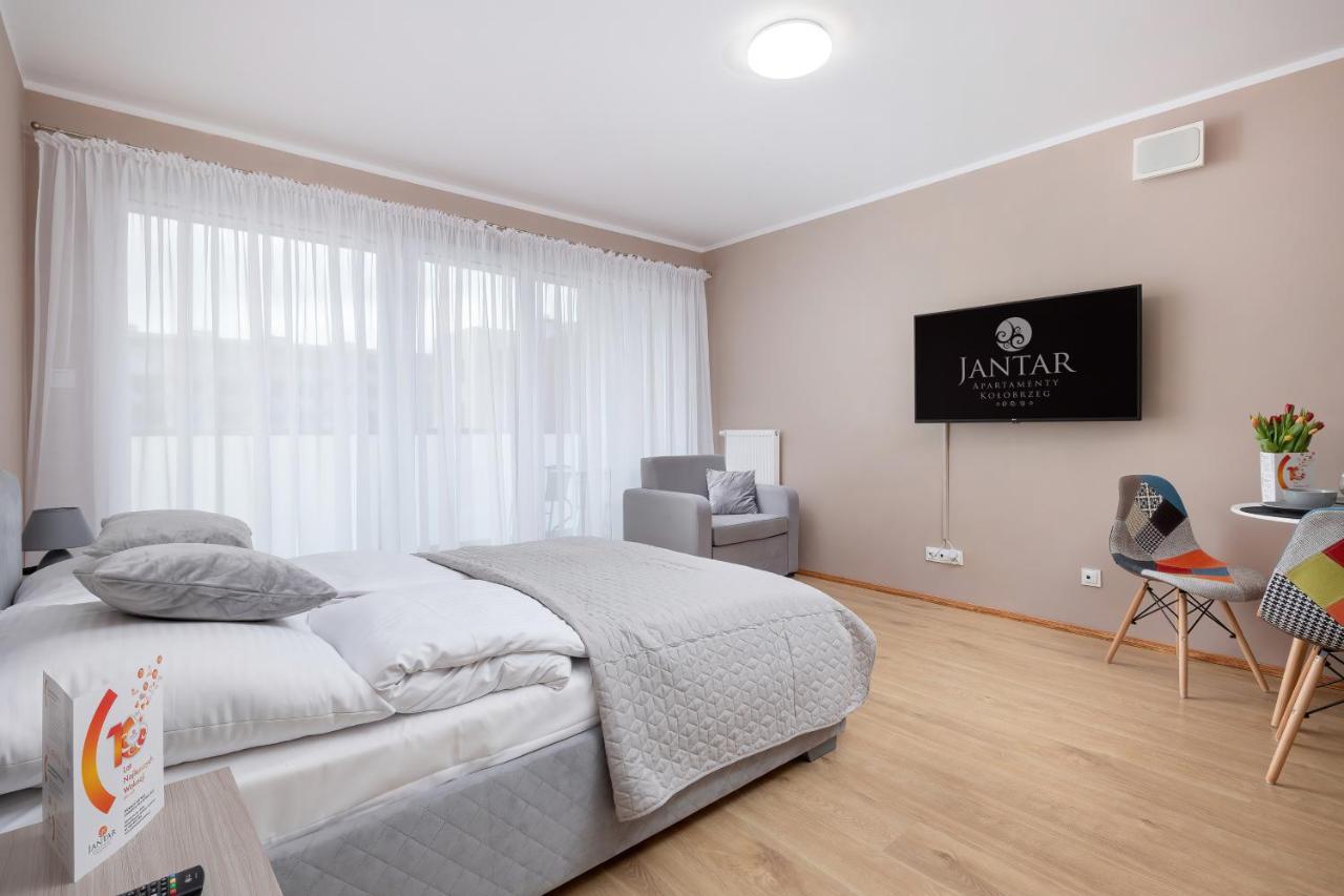 Kasprowicza 20 Uzdrowisko By Jantar Apartamenty كولوبرزيغ المظهر الخارجي الصورة