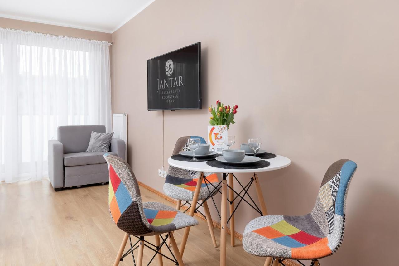 Kasprowicza 20 Uzdrowisko By Jantar Apartamenty كولوبرزيغ المظهر الخارجي الصورة