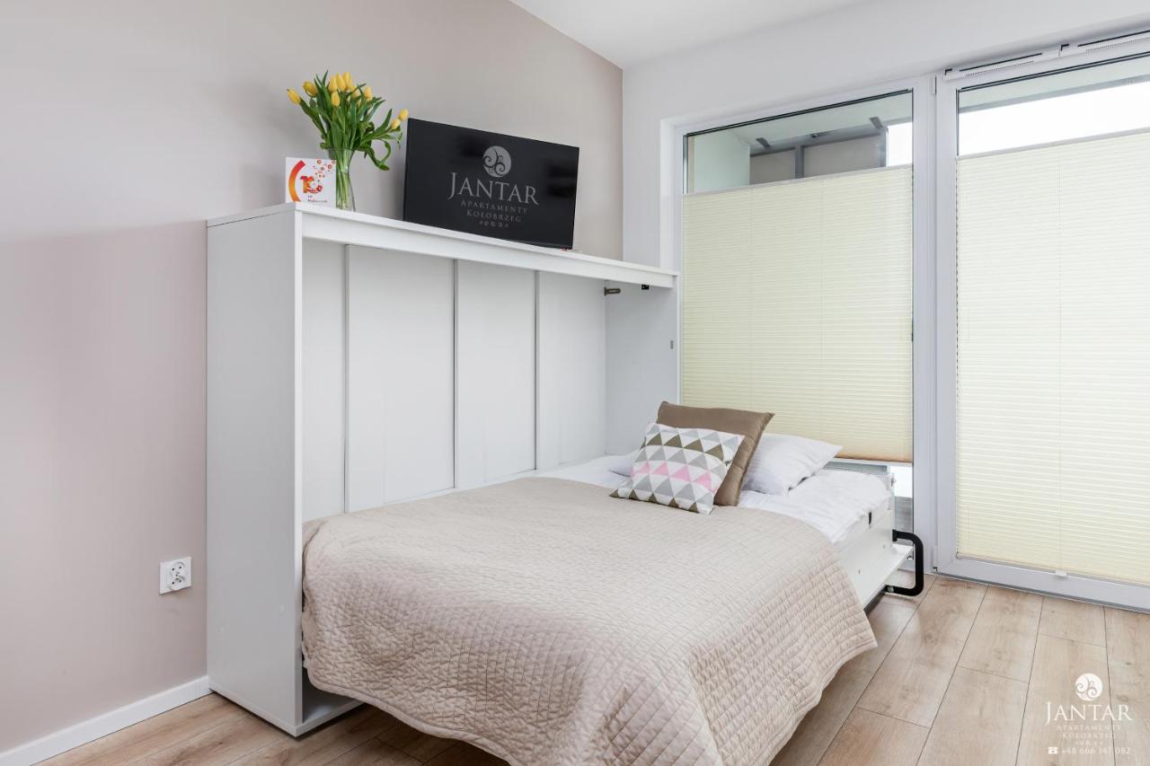 Kasprowicza 20 Uzdrowisko By Jantar Apartamenty كولوبرزيغ المظهر الخارجي الصورة