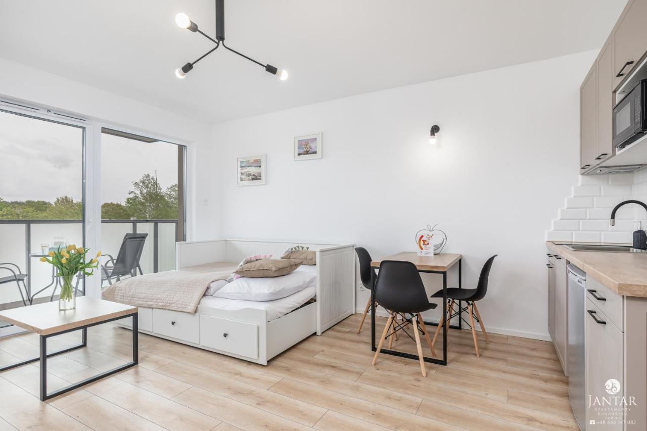 Kasprowicza 20 Uzdrowisko By Jantar Apartamenty كولوبرزيغ المظهر الخارجي الصورة
