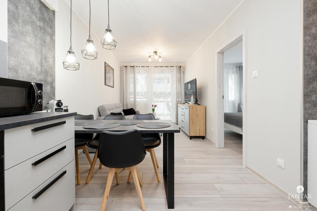 Kasprowicza 20 Uzdrowisko By Jantar Apartamenty كولوبرزيغ المظهر الخارجي الصورة