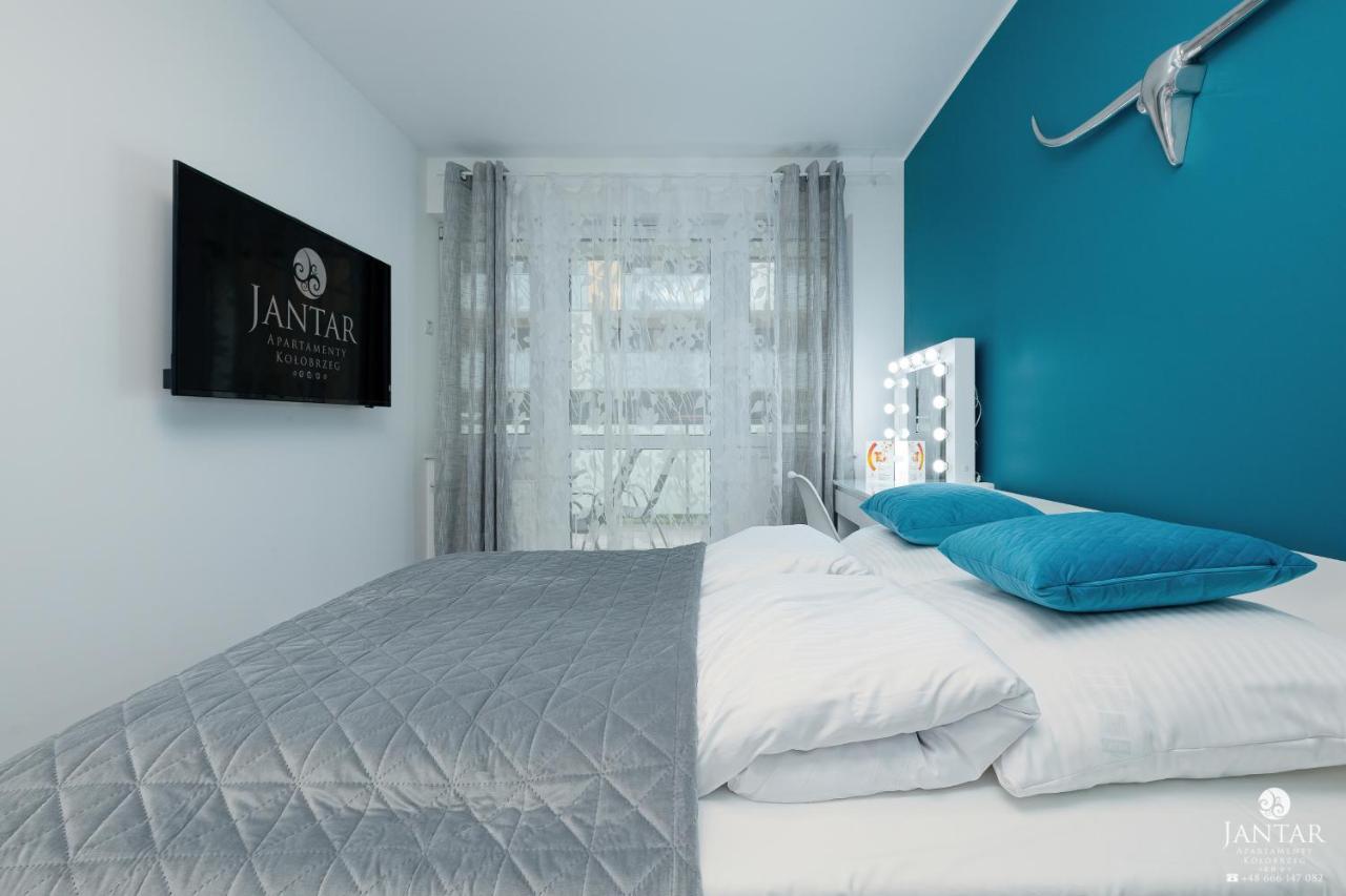 Kasprowicza 20 Uzdrowisko By Jantar Apartamenty كولوبرزيغ المظهر الخارجي الصورة