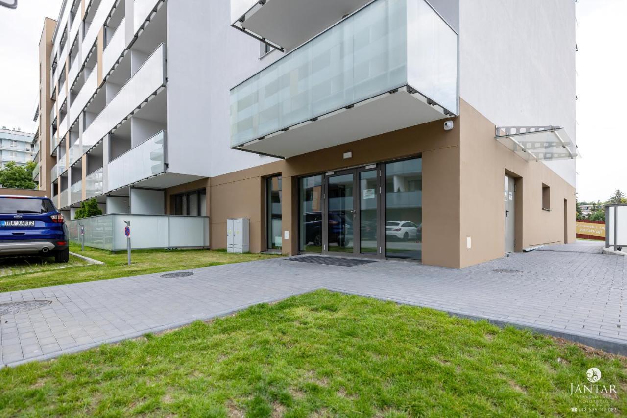 Kasprowicza 20 Uzdrowisko By Jantar Apartamenty كولوبرزيغ المظهر الخارجي الصورة