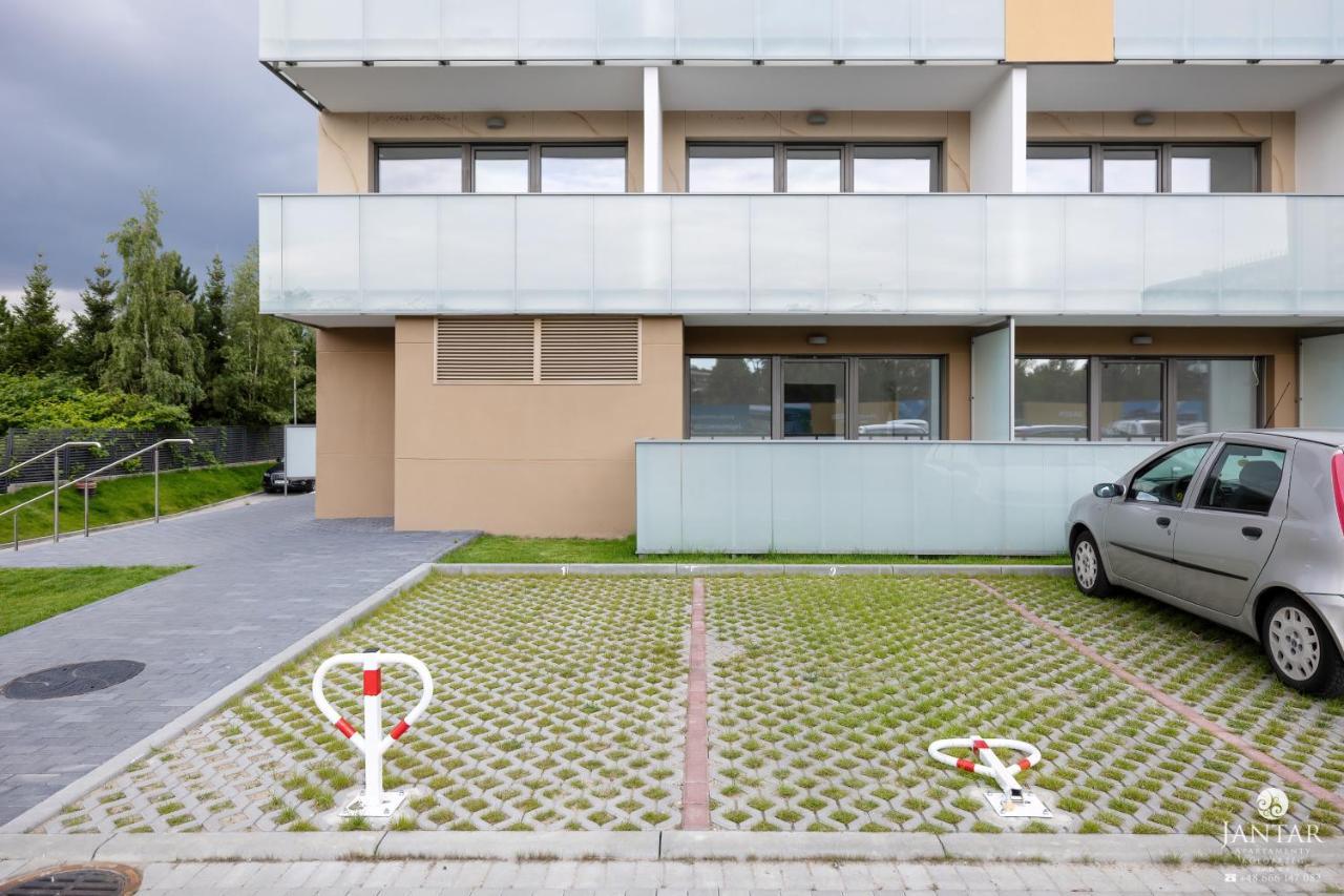 Kasprowicza 20 Uzdrowisko By Jantar Apartamenty كولوبرزيغ المظهر الخارجي الصورة