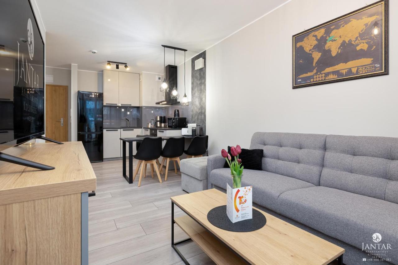 Kasprowicza 20 Uzdrowisko By Jantar Apartamenty كولوبرزيغ المظهر الخارجي الصورة