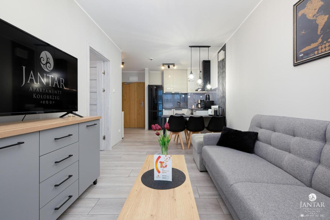 Kasprowicza 20 Uzdrowisko By Jantar Apartamenty كولوبرزيغ المظهر الخارجي الصورة