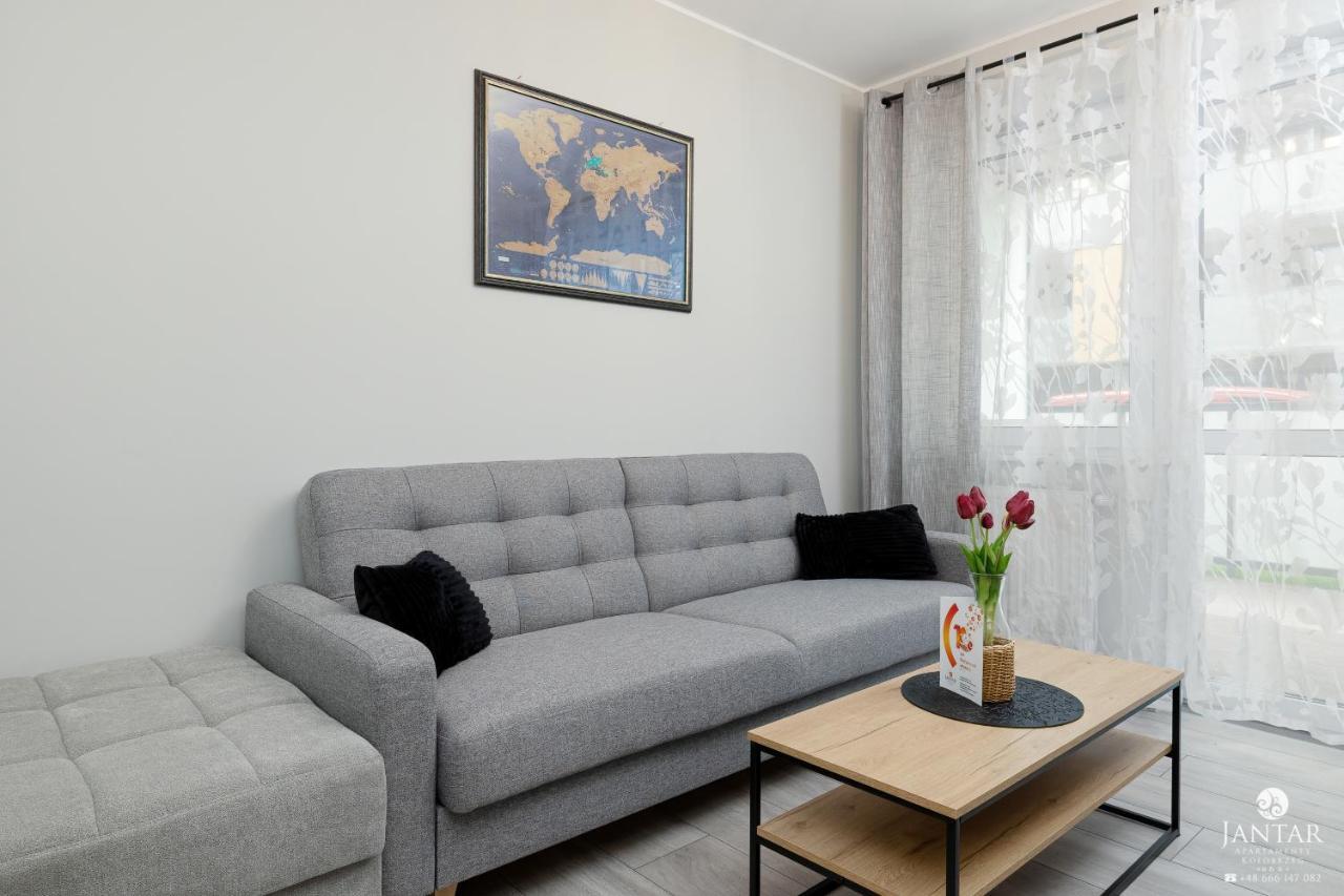Kasprowicza 20 Uzdrowisko By Jantar Apartamenty كولوبرزيغ المظهر الخارجي الصورة