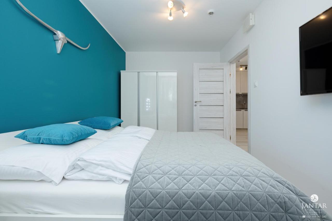 Kasprowicza 20 Uzdrowisko By Jantar Apartamenty كولوبرزيغ المظهر الخارجي الصورة