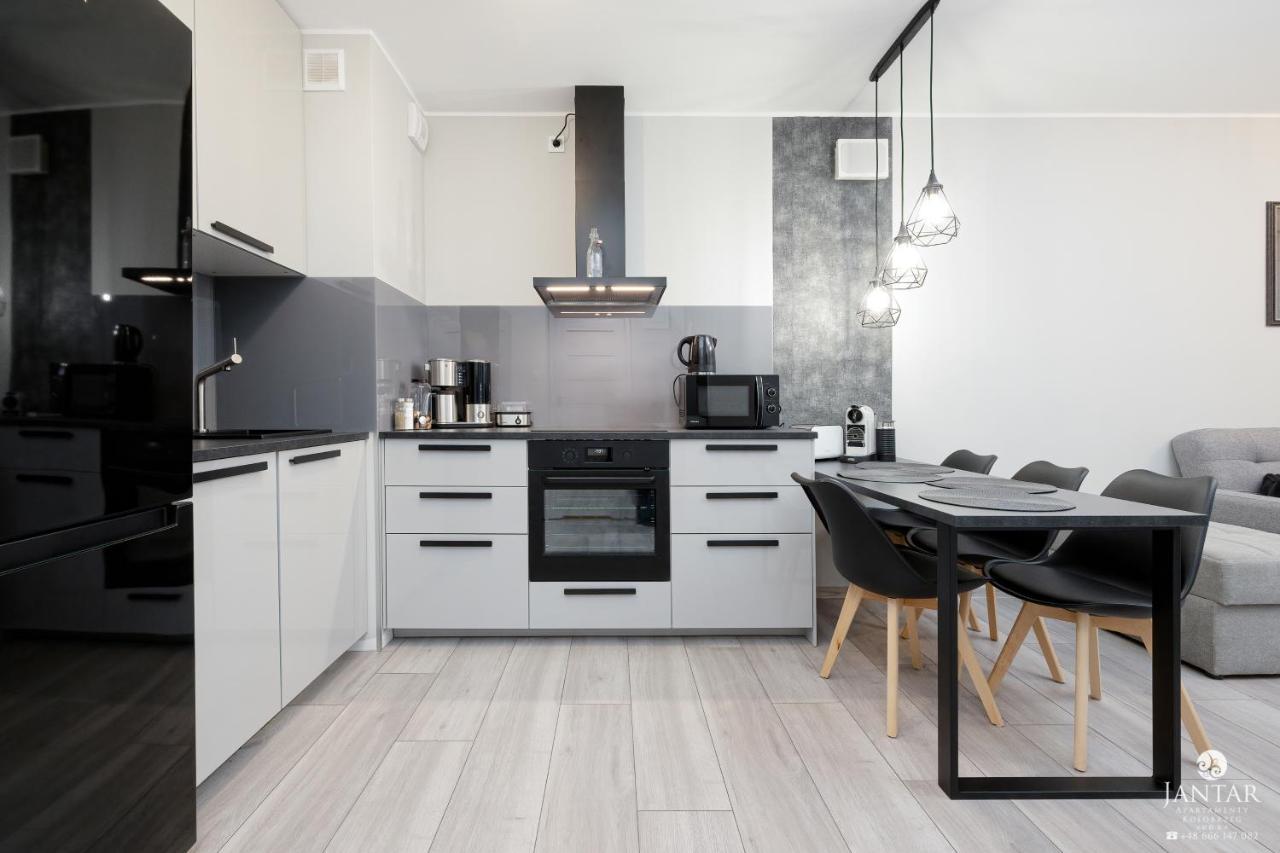 Kasprowicza 20 Uzdrowisko By Jantar Apartamenty كولوبرزيغ المظهر الخارجي الصورة