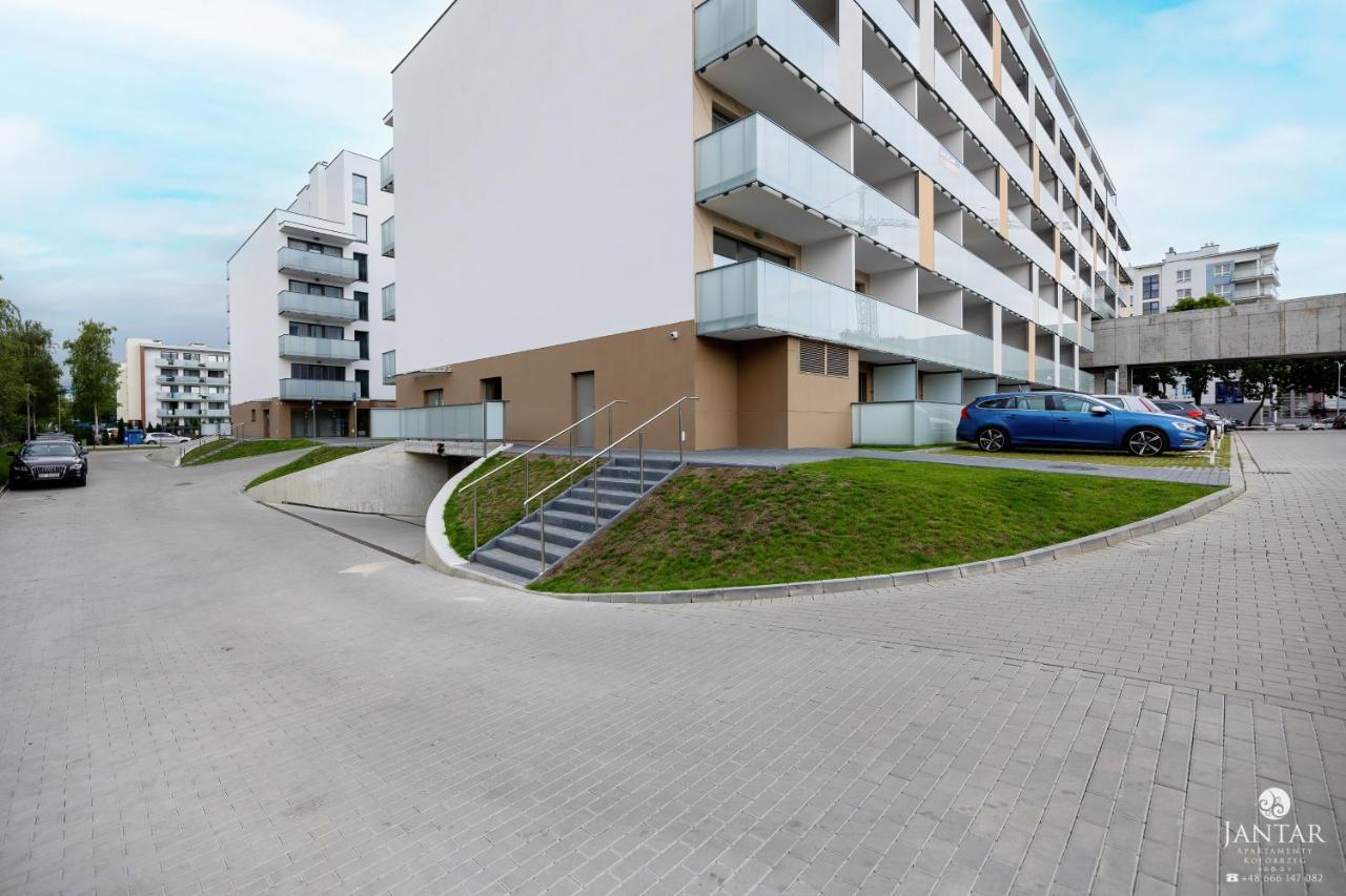 Kasprowicza 20 Uzdrowisko By Jantar Apartamenty كولوبرزيغ المظهر الخارجي الصورة