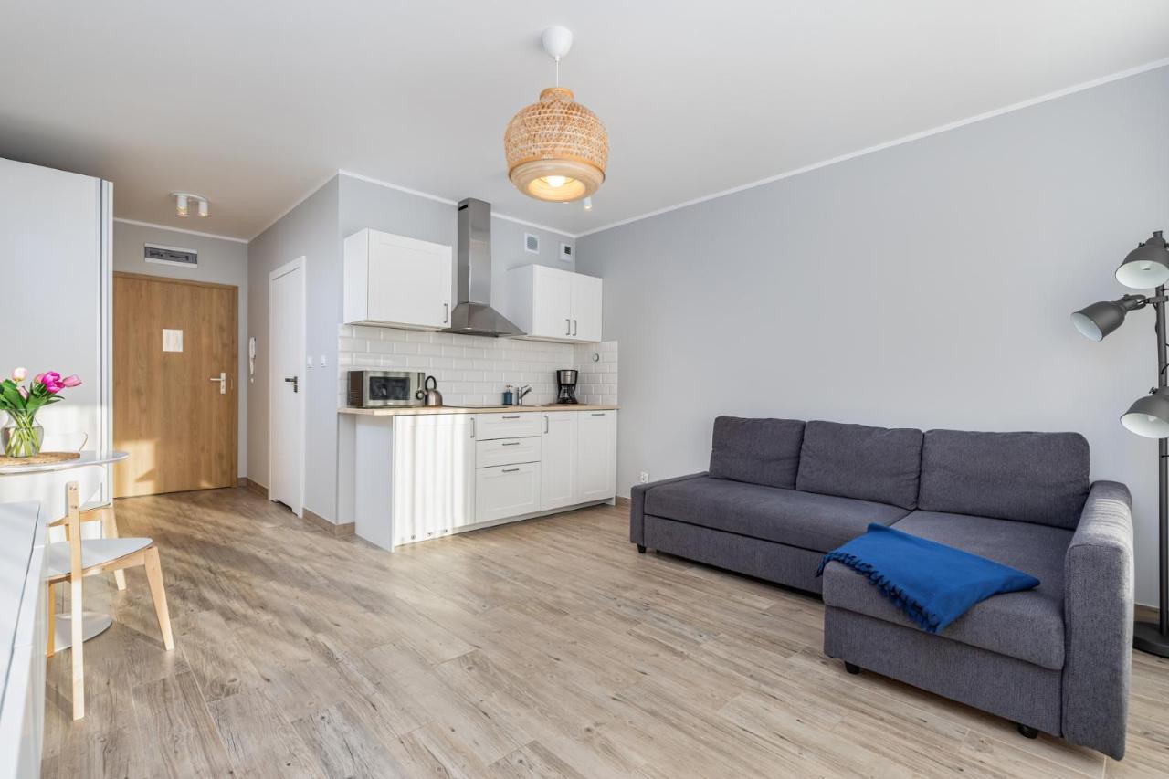 Kasprowicza 20 Uzdrowisko By Jantar Apartamenty كولوبرزيغ المظهر الخارجي الصورة