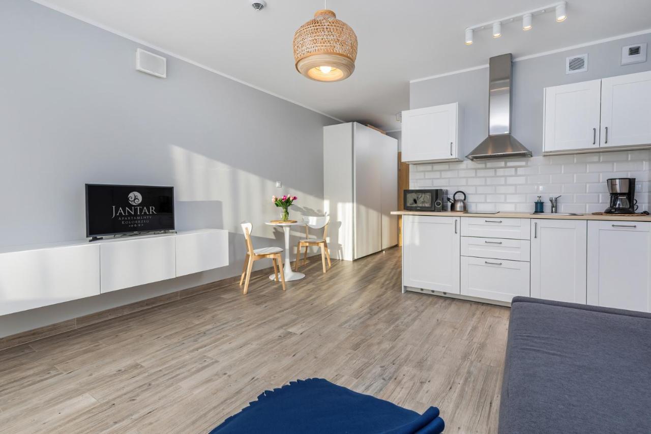 Kasprowicza 20 Uzdrowisko By Jantar Apartamenty كولوبرزيغ المظهر الخارجي الصورة
