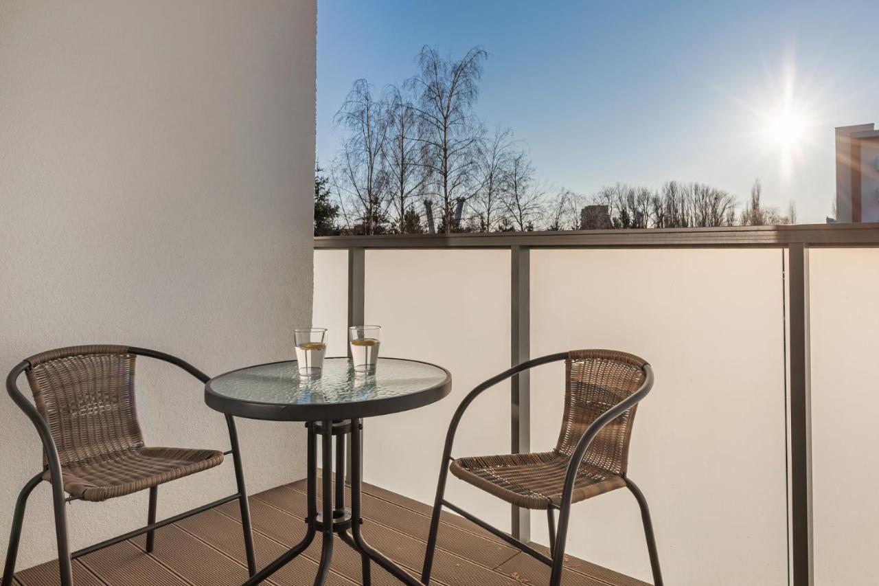 Kasprowicza 20 Uzdrowisko By Jantar Apartamenty كولوبرزيغ المظهر الخارجي الصورة
