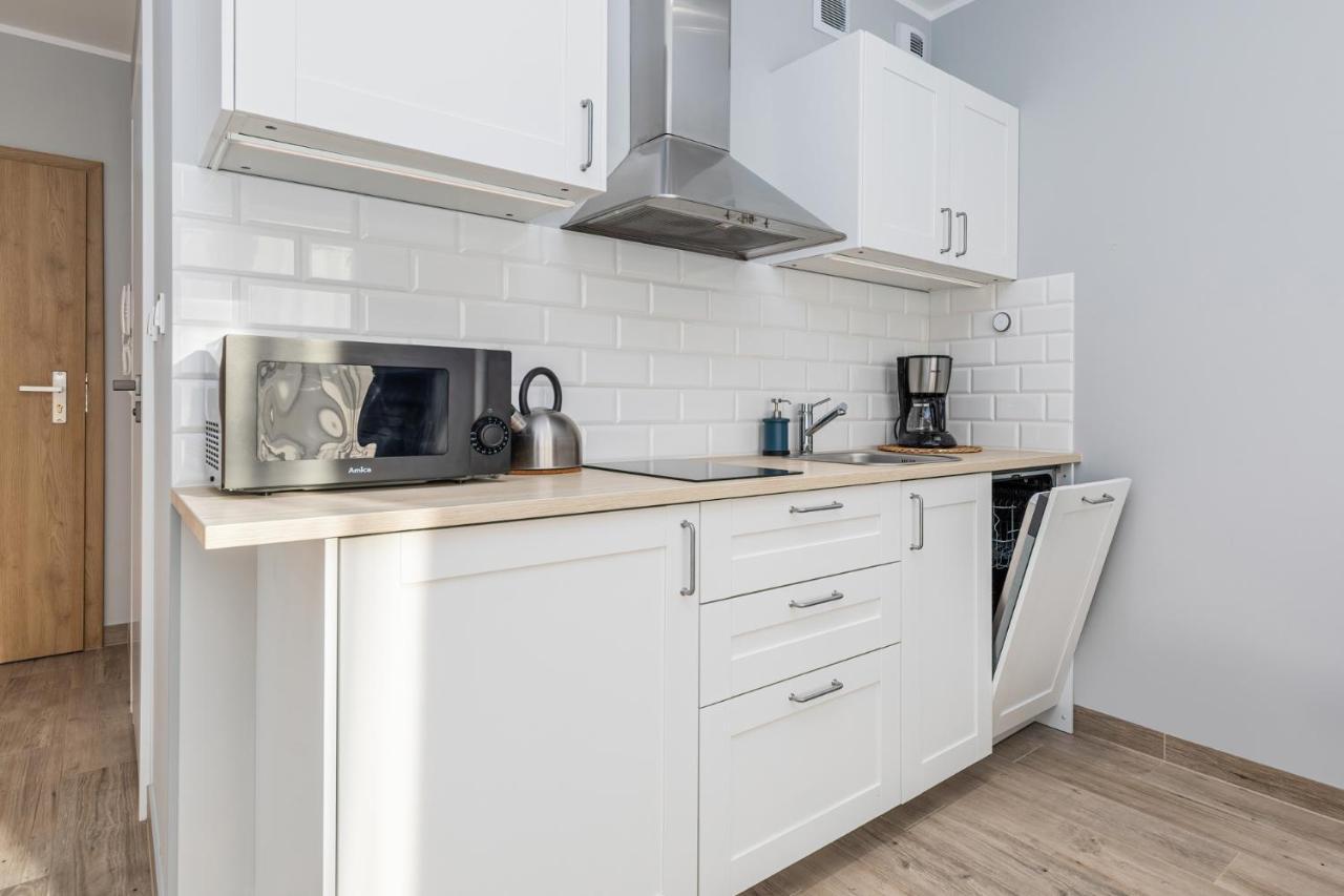 Kasprowicza 20 Uzdrowisko By Jantar Apartamenty كولوبرزيغ المظهر الخارجي الصورة