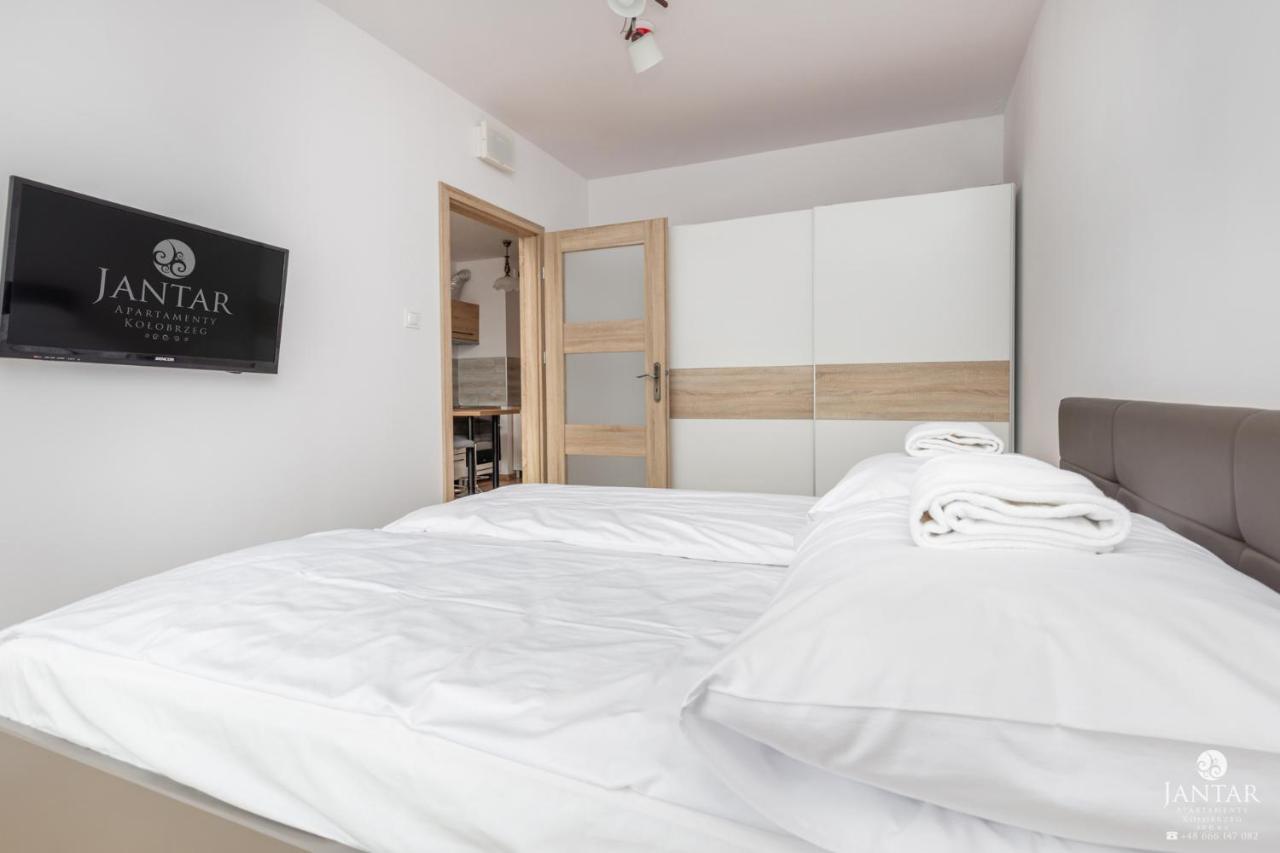 Kasprowicza 20 Uzdrowisko By Jantar Apartamenty كولوبرزيغ المظهر الخارجي الصورة