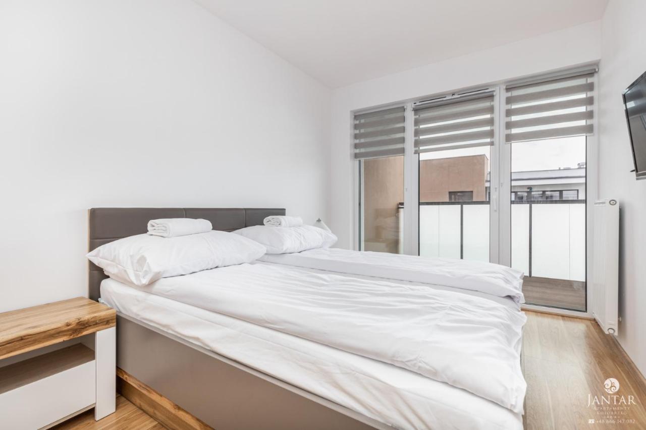 Kasprowicza 20 Uzdrowisko By Jantar Apartamenty كولوبرزيغ المظهر الخارجي الصورة