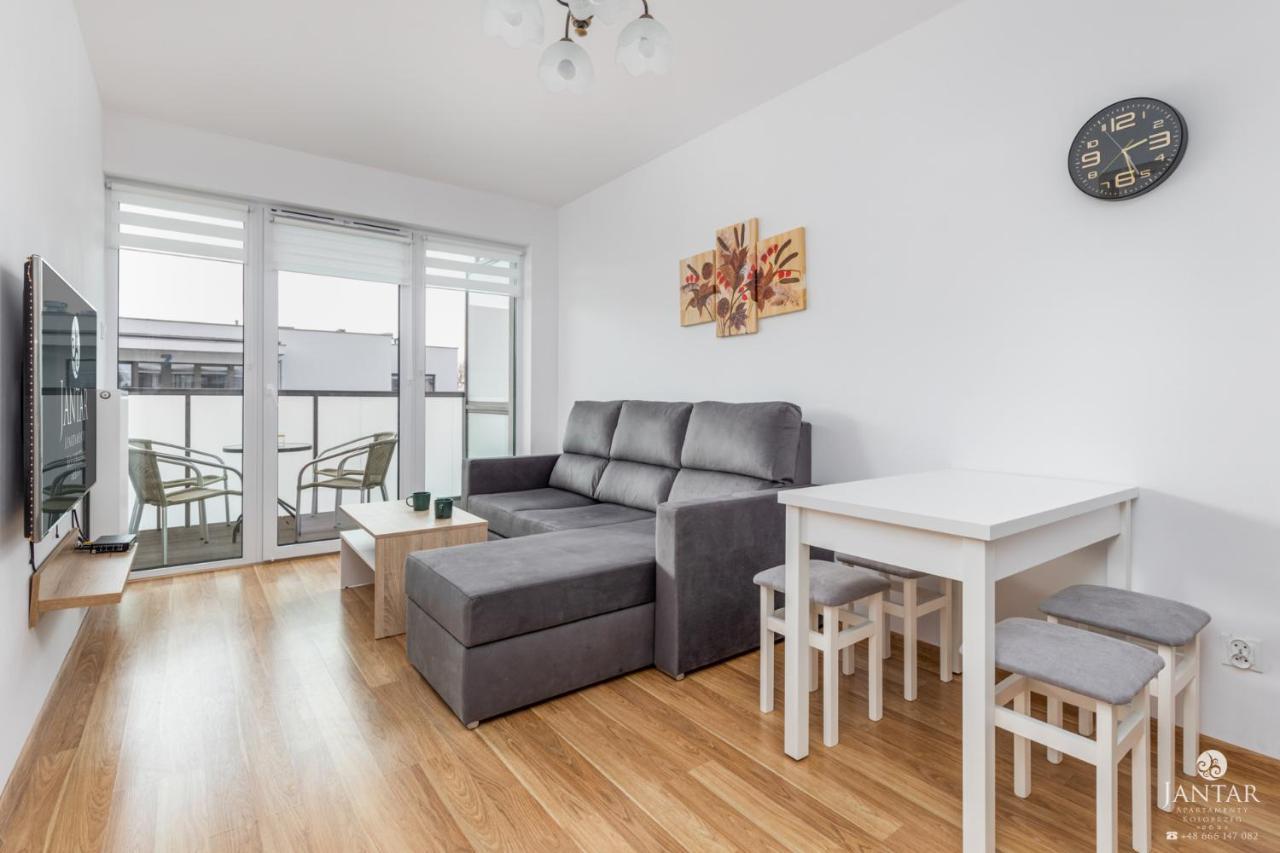 Kasprowicza 20 Uzdrowisko By Jantar Apartamenty كولوبرزيغ المظهر الخارجي الصورة