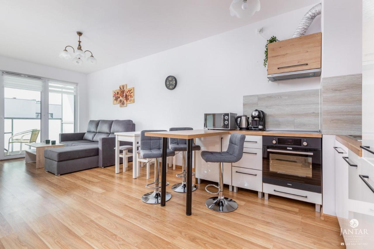 Kasprowicza 20 Uzdrowisko By Jantar Apartamenty كولوبرزيغ المظهر الخارجي الصورة