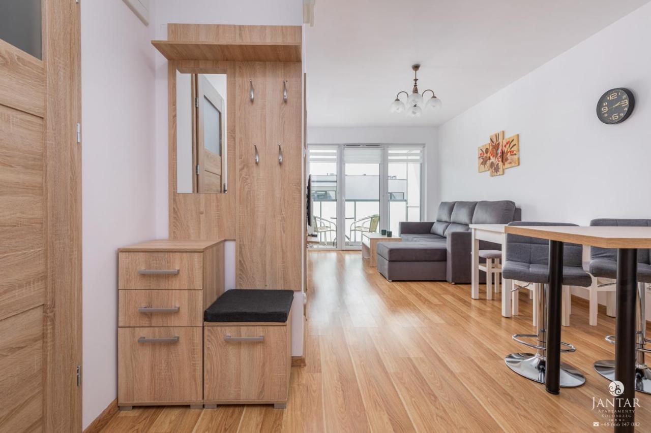 Kasprowicza 20 Uzdrowisko By Jantar Apartamenty كولوبرزيغ المظهر الخارجي الصورة