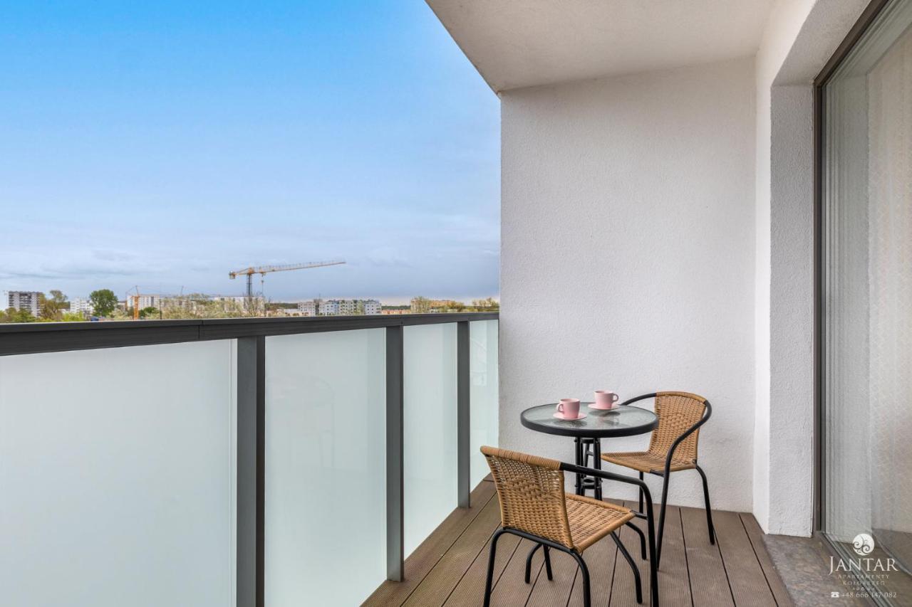 Kasprowicza 20 Uzdrowisko By Jantar Apartamenty كولوبرزيغ المظهر الخارجي الصورة