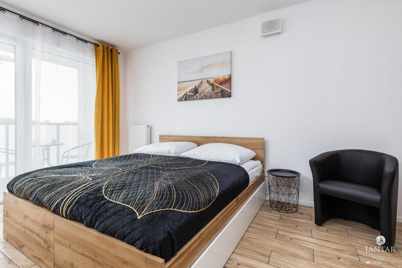 Kasprowicza 20 Uzdrowisko By Jantar Apartamenty كولوبرزيغ المظهر الخارجي الصورة