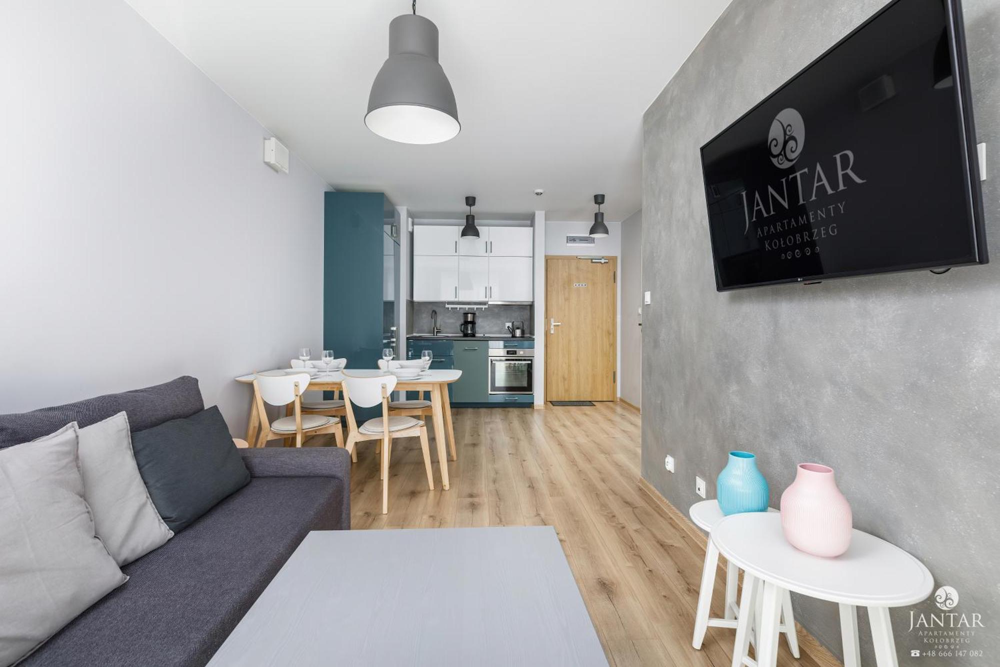 Kasprowicza 20 Uzdrowisko By Jantar Apartamenty كولوبرزيغ المظهر الخارجي الصورة