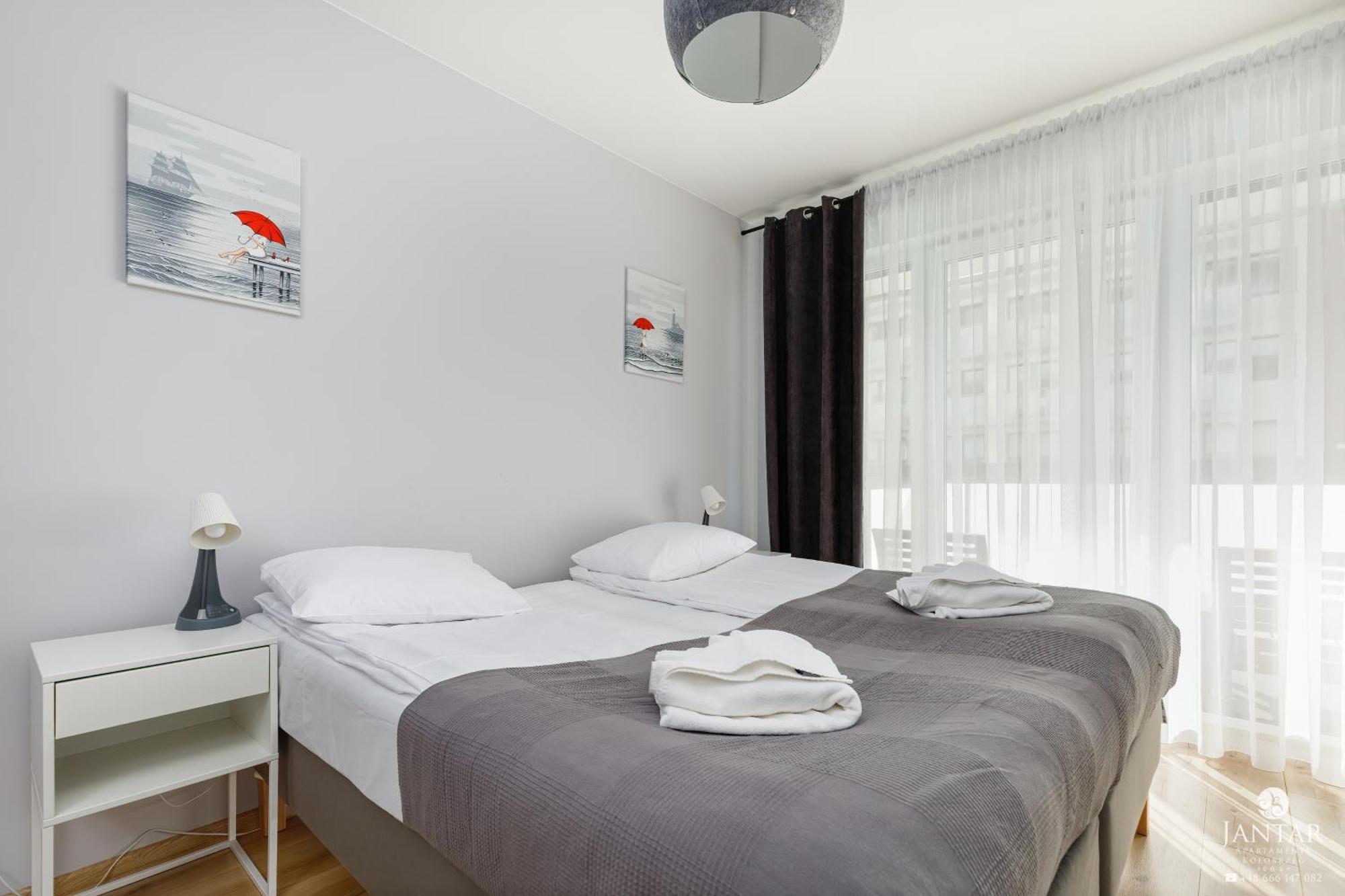 Kasprowicza 20 Uzdrowisko By Jantar Apartamenty كولوبرزيغ المظهر الخارجي الصورة