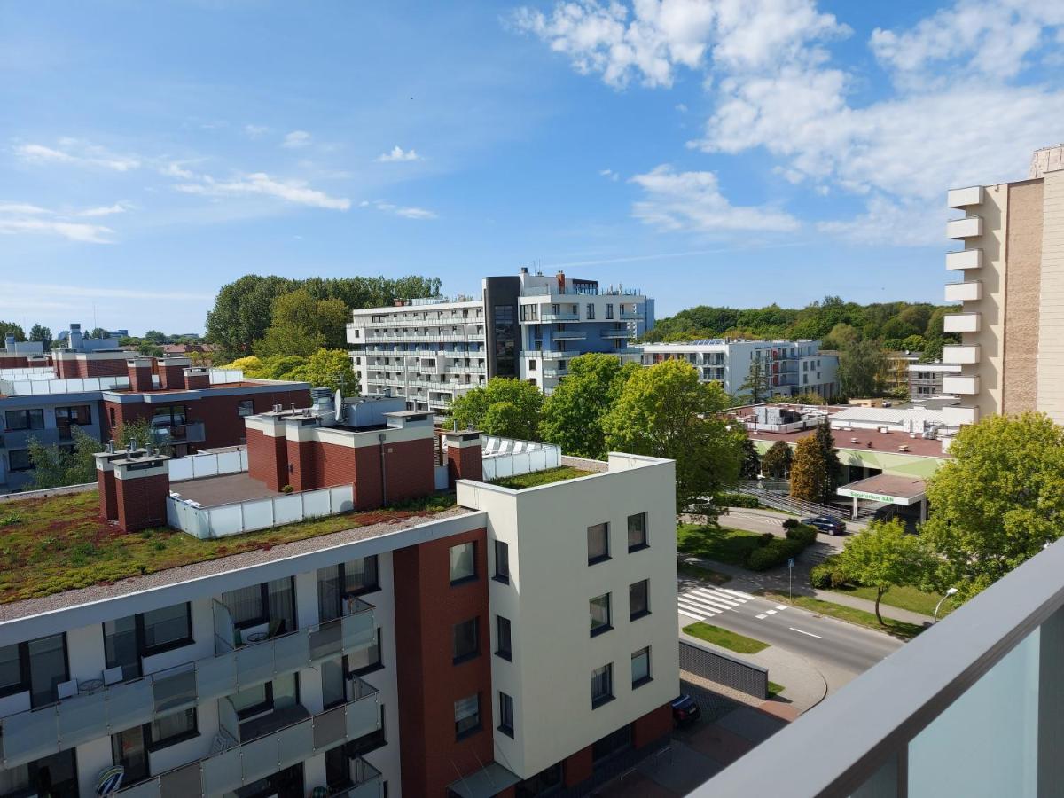 Kasprowicza 20 Uzdrowisko By Jantar Apartamenty كولوبرزيغ المظهر الخارجي الصورة